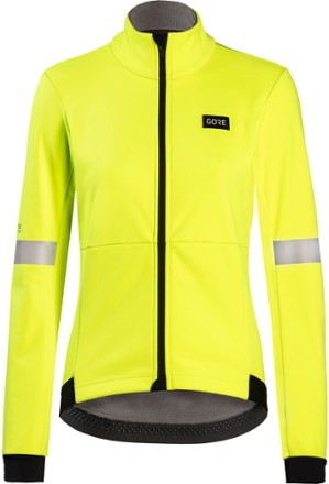 gore womens waterproof cycling jacket