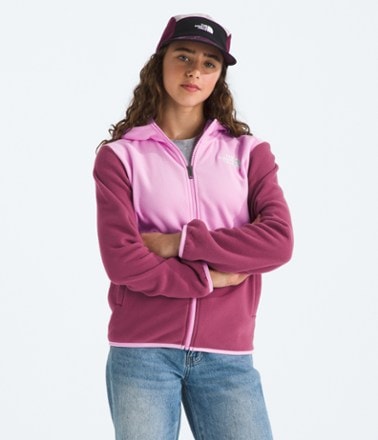 The North Face Glacier Full-Zip Hooded Jacket - Kids' 1