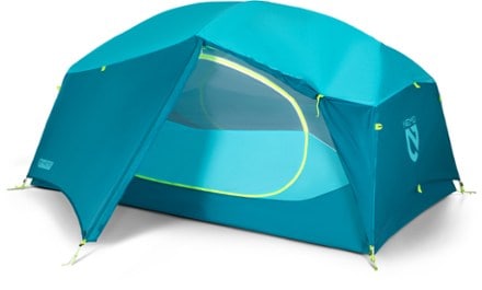 NEMO Aurora 2P Tent with Footprint 0