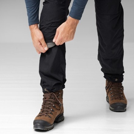 Fjallraven Vidda Pro Ventilated Trousers - Men's 7