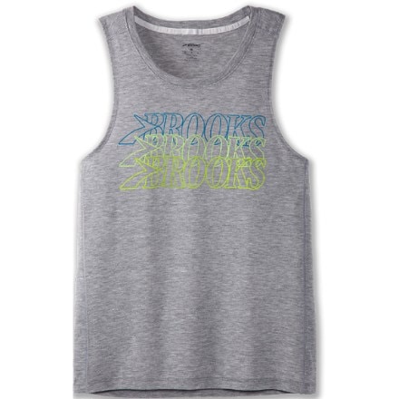 Brooks Distance Tank Top 3.0 - Men's 0