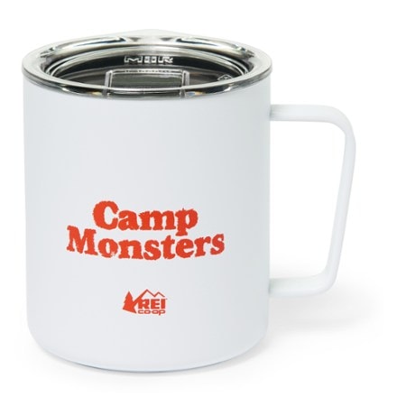 REI Co-op MiiR Camp Monsters Camp Mug - 12 fl. oz. 1