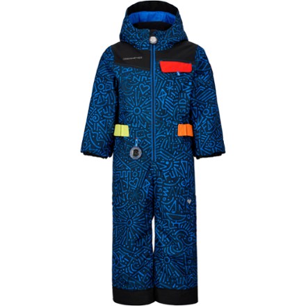 Obermeyer Quinn One-Piece Snowsuit - Toddlers'/Kids' 0