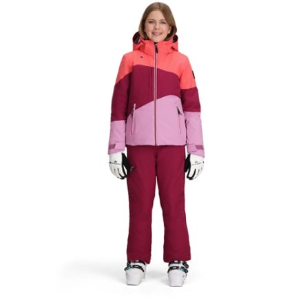 Obermeyer Reese Insulated Jacket - Girls' 3