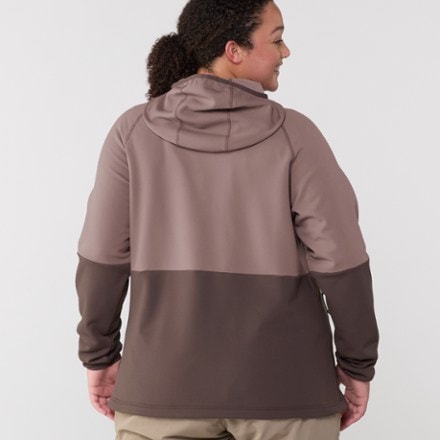 REI Co-op Flash Hyperstretch Fleece Jacket - Women's 4