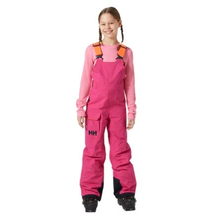 Helly Hansen Summit Bib Snow Pants - Kids' 1