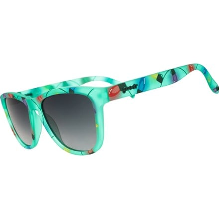 goodr Holiday Cheer OG Polarized Sunglasses 0
