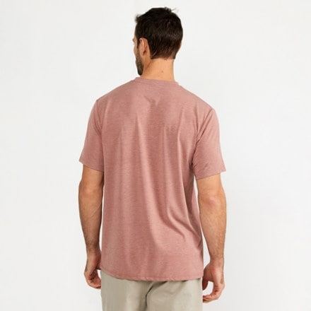 Free Fly Flex Pocket T-Shirt 1