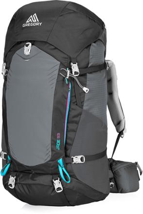 gregory backpack fitting