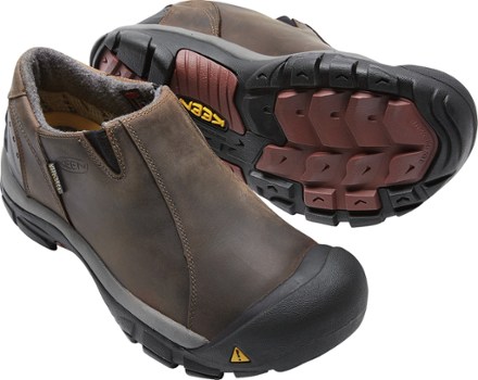 KEEN Brixen Low Waterproof Shoes - Men's 3