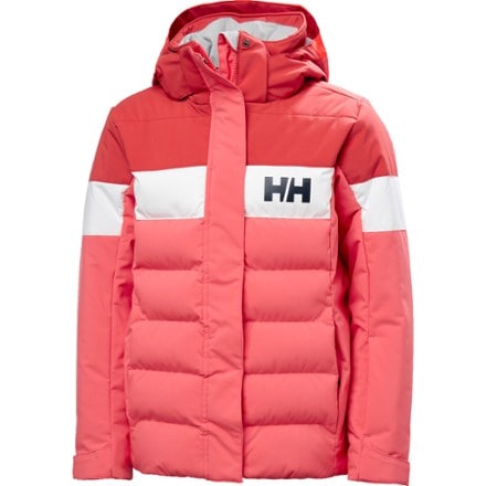 Helly Hansen Diamond Insulated Jacket - Girls' 0