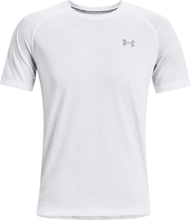 Under armour shirt online with hood