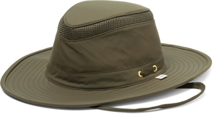 Tilley Paddler's Hat: The Kayak Angler's Hat - Men's Journal