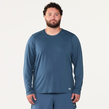 REI Co-op Swiftland Long-Sleeve Running T-Shirt - Men's 2
