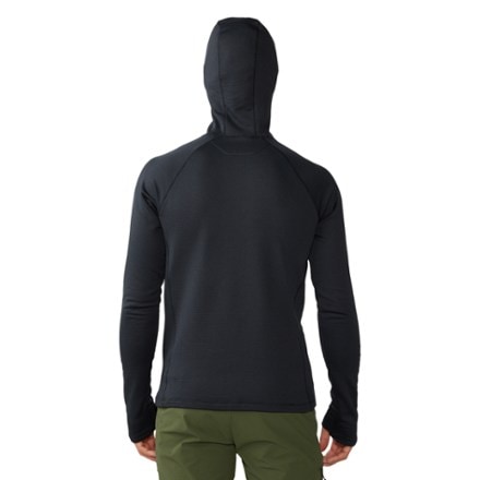 Mountain Hardwear Glacial Trail Pullover Hoodie - Men's 1