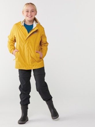 REI Co-op Rainier Rain Jacket - Kids' 3