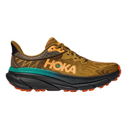 HOKA Challenger 7 Trail-Running Shoes - Men's 0