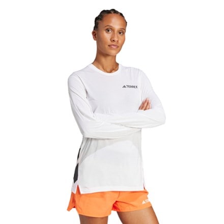 adidas Terrex Xperior Climacool+ Long-Sleeve T-Shirt - Women's 4