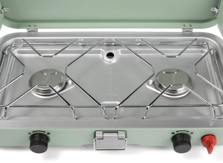 manufacturer portable double 2 burner electric