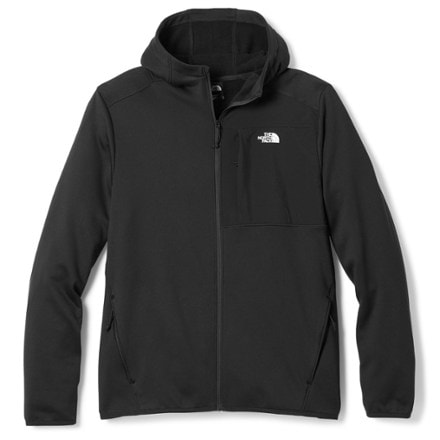 The North Face Performance Fleece Full-Zip Hoodie - Men's 0