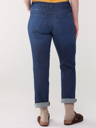 KUHL Kontour Boyfriend Denim Pants - Women's 2