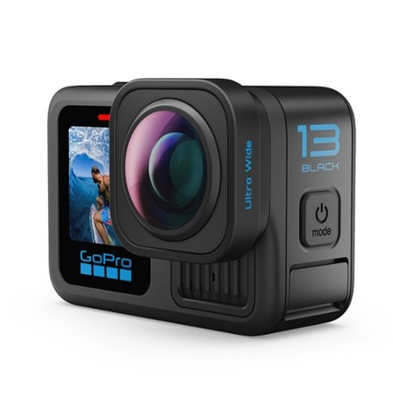 GoPro Ultra Wide Lens Mod Camera not included