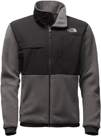 north face zip up jacket mens