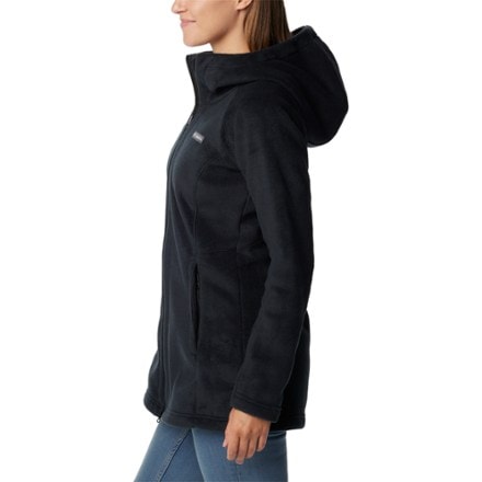 Columbia Benton Springs II Long Hoodie - Women's 4