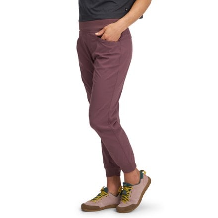 Black Diamond Technician Jogger Pants - Women's 3