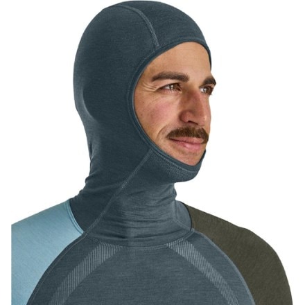 Ortovox 120 Comp Light Base Layer Hoody - Men's 5