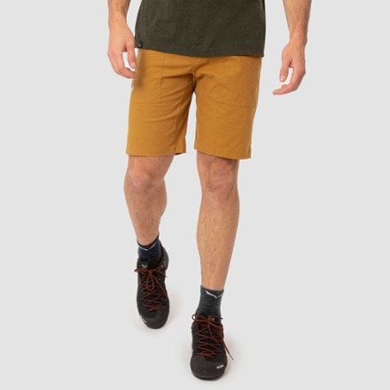 Salewa Lavaredo Hemp Ripstop Shorts - Men's 5