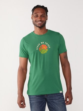 The Landmark Project Leave No Trace T-Shirt 1