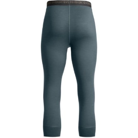 Ortovox 185 Rock'N'Wool Short Base Layer Pants - Men's 1