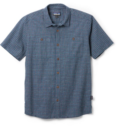 Patagonia men's sales button down