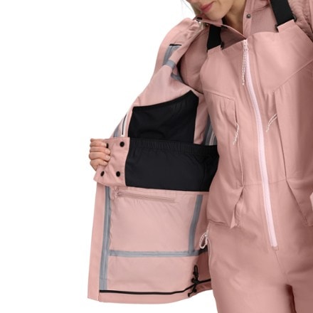 Obermeyer Steibis Shell Jacket - Women's 10