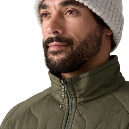 Patagonia Daily Quilted Insulated Jacket - Men's 5