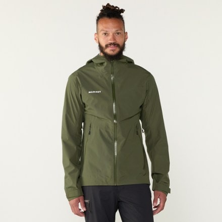 Mammut Alto Light HS Hooded Jacket - Men's 1