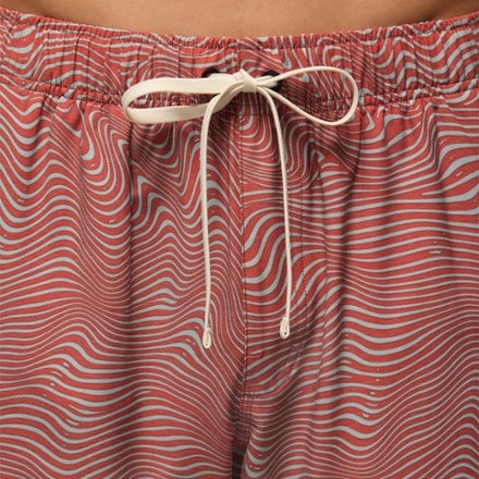 prAna Metric E-Waist 6" Board Shorts - Men's 4