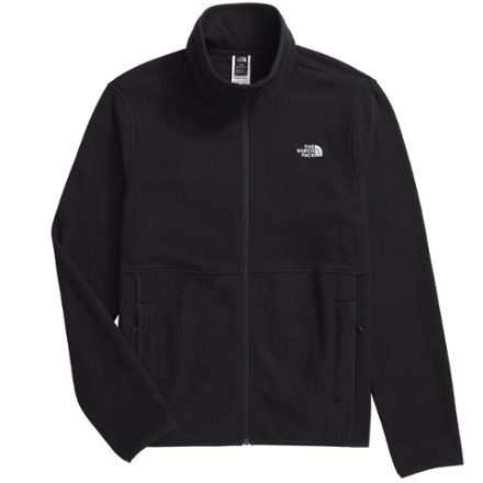 North face men's glacier alpine fleece best sale