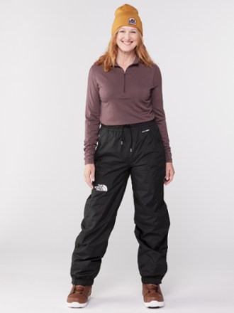 North face best sale petite ski pants