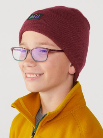 REI Co-op Trailmade Cuff Beanie - Kids' 1