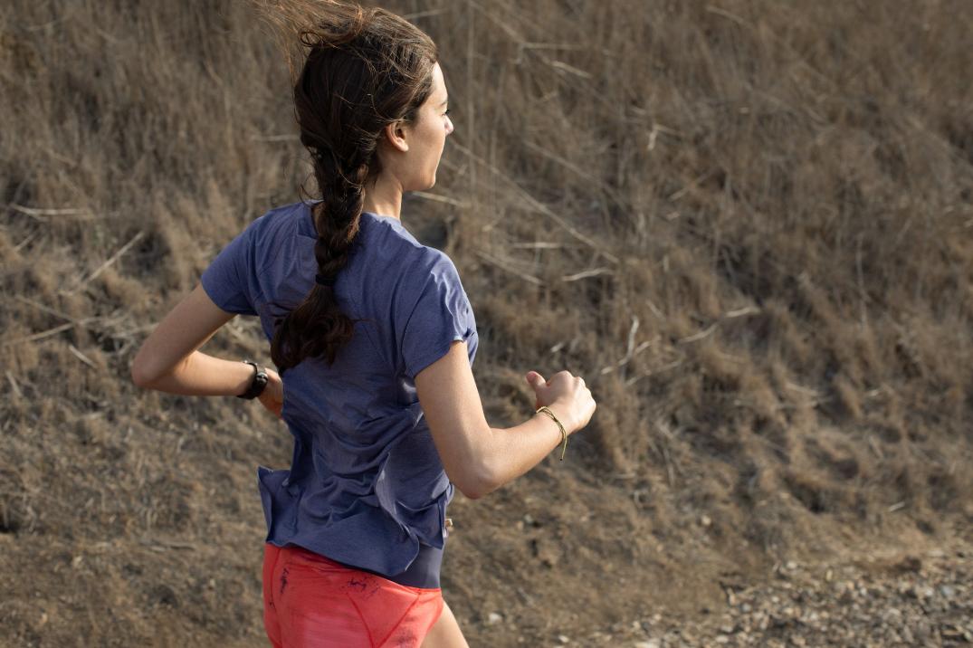 Location Image for Swiftland Running T-Shirt - Women's