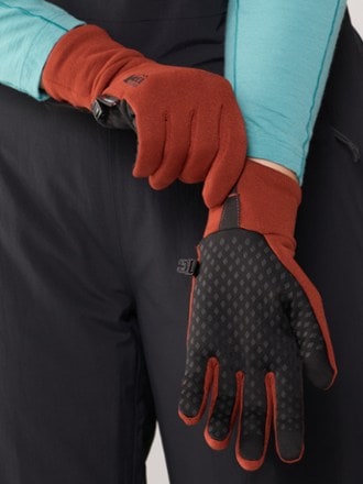 REI Co-op Flash Power Stretch Gloves 1