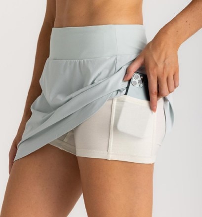 Free Fly Active Breeze Skort 4