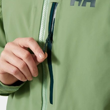 Helly Hansen Verglas Backcountry Jacket - Women's 6