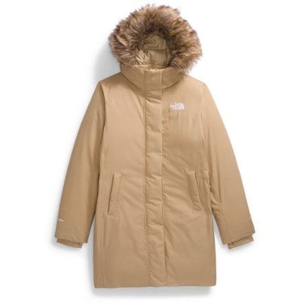 The North Face Arctic Insulated Parka - Women's 0