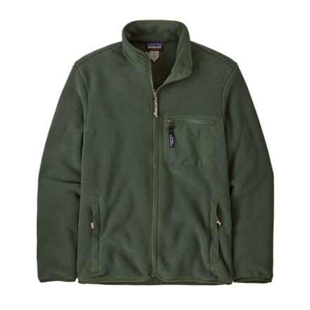 Patagonia Synchilla Fleece Jacket - Men's 0