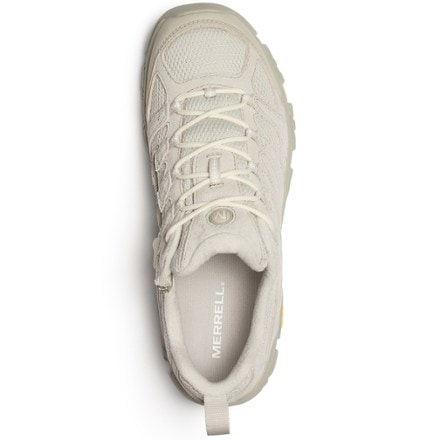 Merrell Moab 3 Ready Zip Hiking Shoes - Men's 4