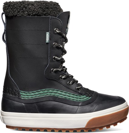 Vans winter hotsell boots womens