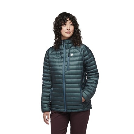 Black Diamond Approach Down Hoody - Women's 1